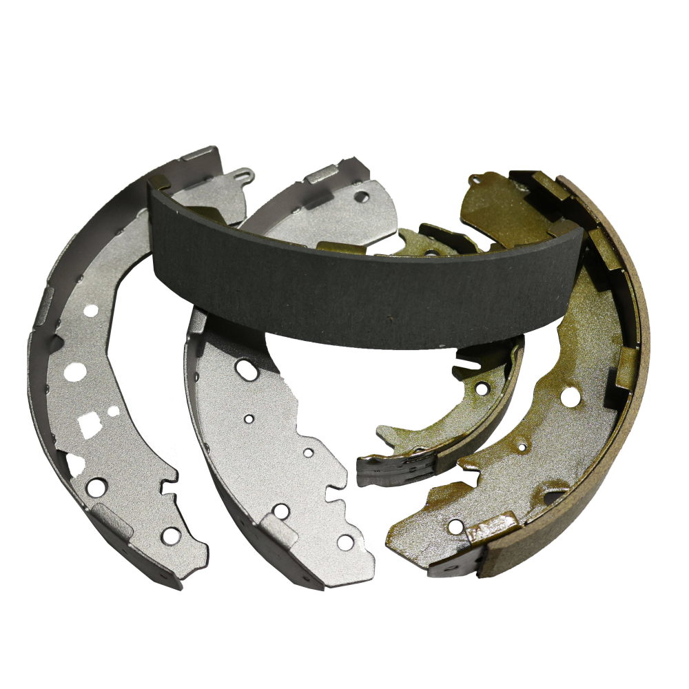 New Product Industry China Wholesale Front Wheel Brake Semi-Metallic Brake Shoes for Cars