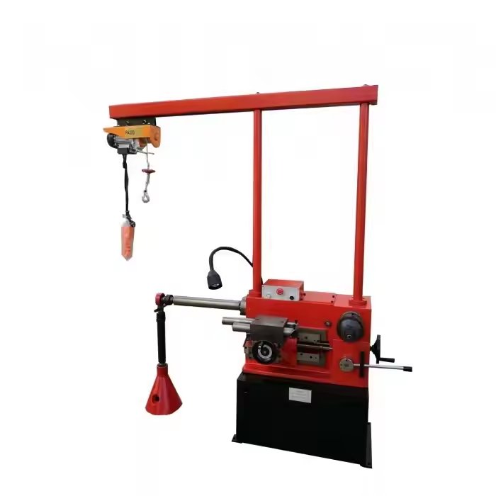 CE Certificate Brake Disc Drum Rotor Grinding Lathe Machine Brake Disc and Drum Grinding Lathe T8465