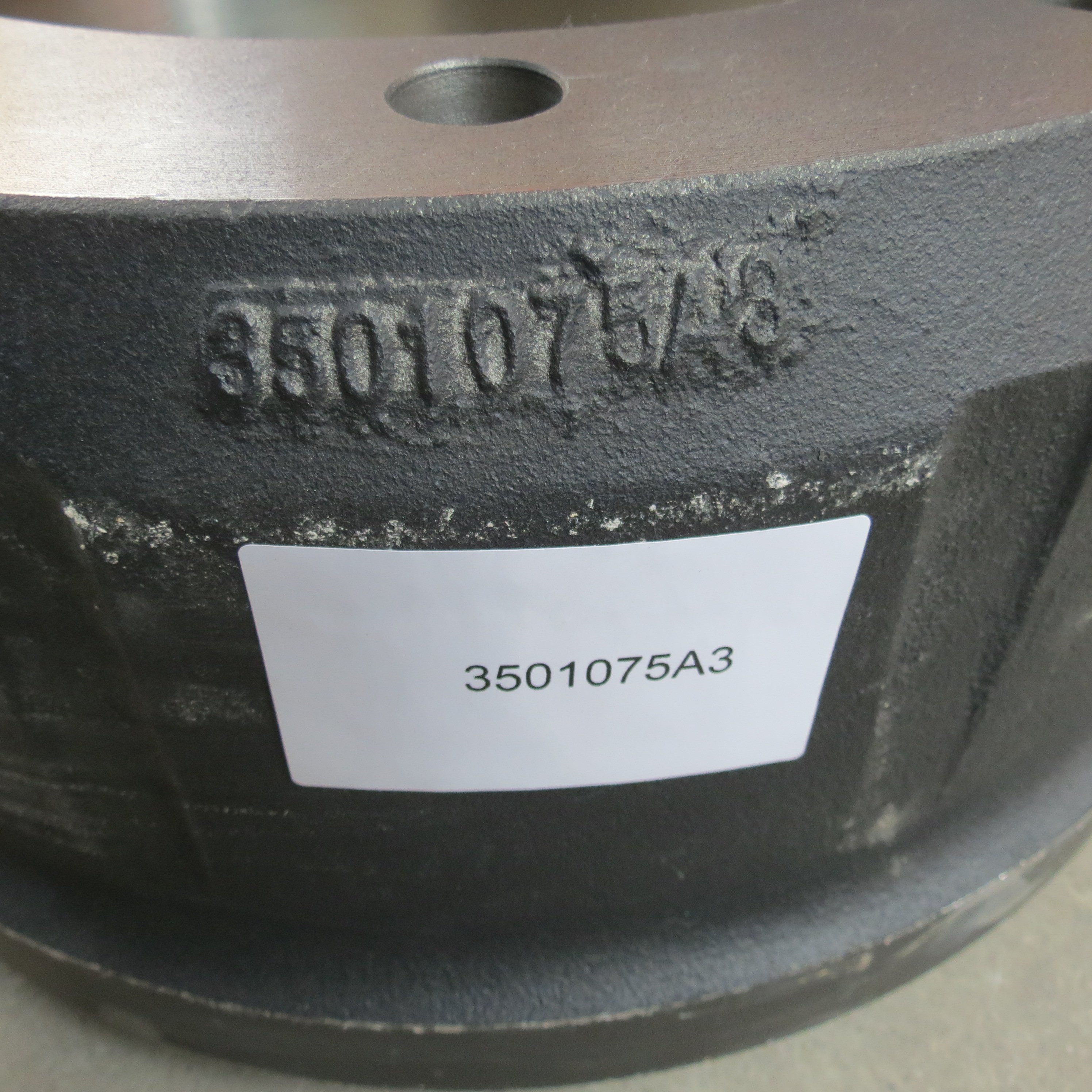 High Quality Front Brake Drum 3501075A3