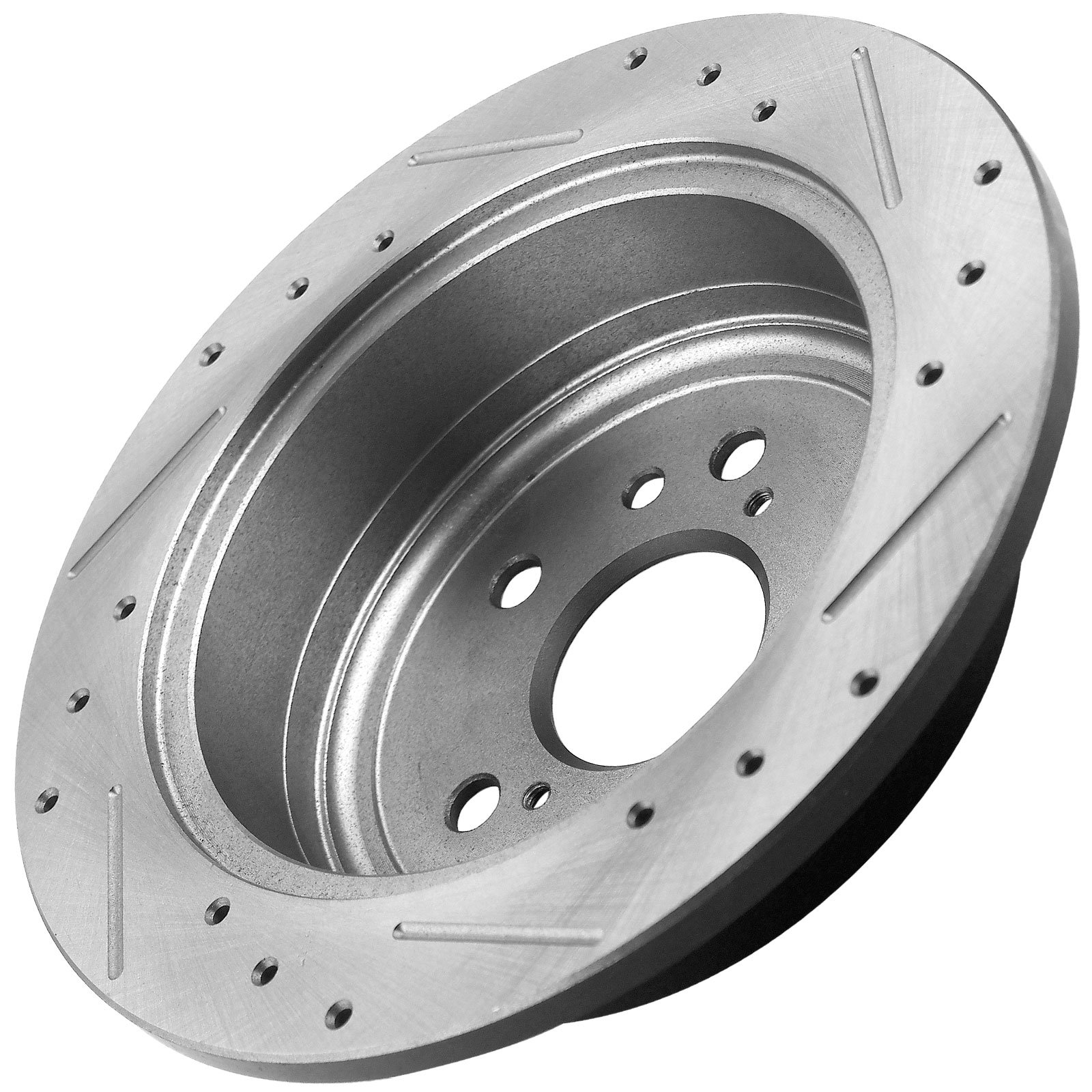 Car Brake Disc 31357 PRT5550 42431-08030 eCommerce China Wholesale Price Supplier Good Metal Craft Brake Rotor Part for Toyota