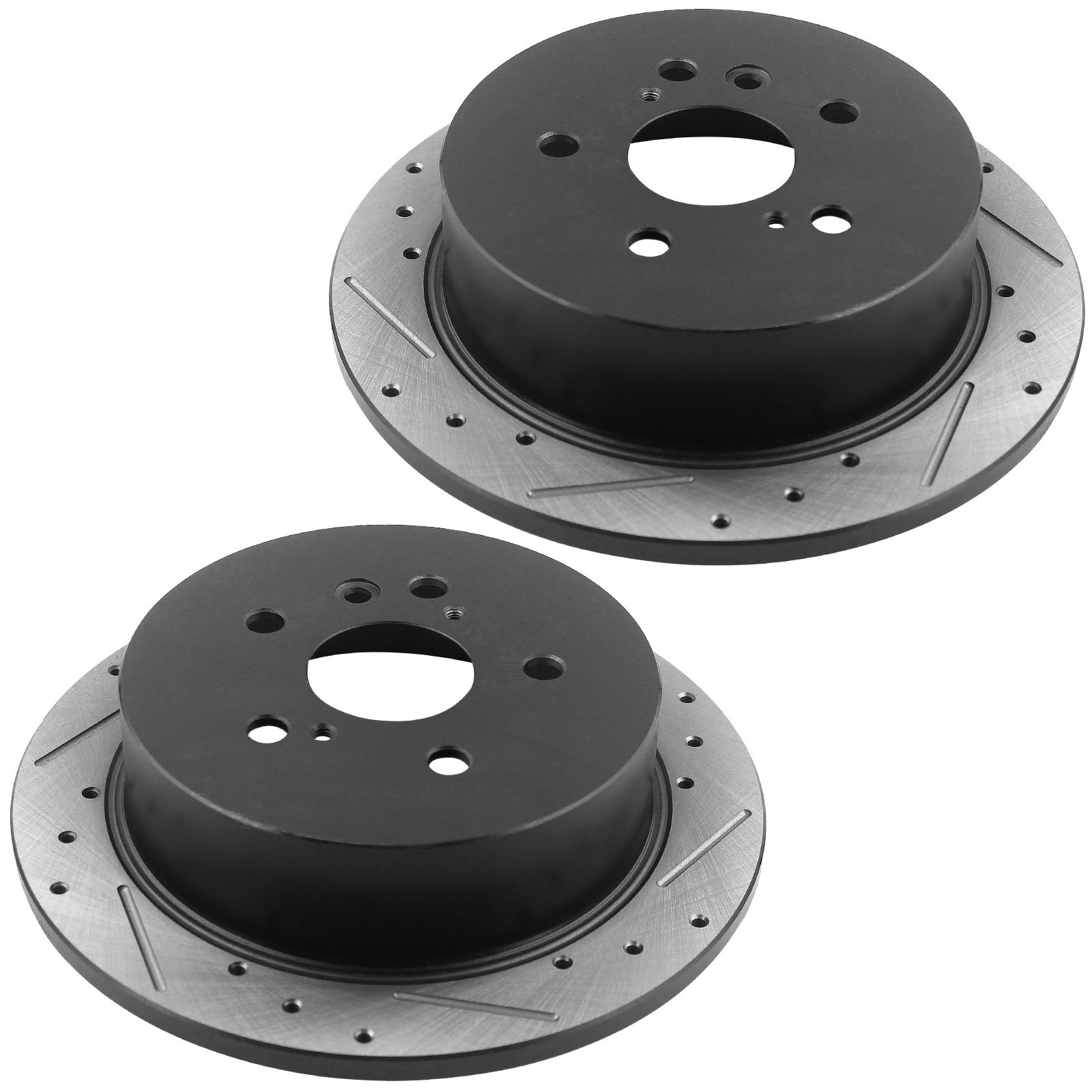 Car Brake Disc 31357 PRT5550 42431-08030 eCommerce China Wholesale Price Supplier Good Metal Craft Brake Rotor Part for Toyota