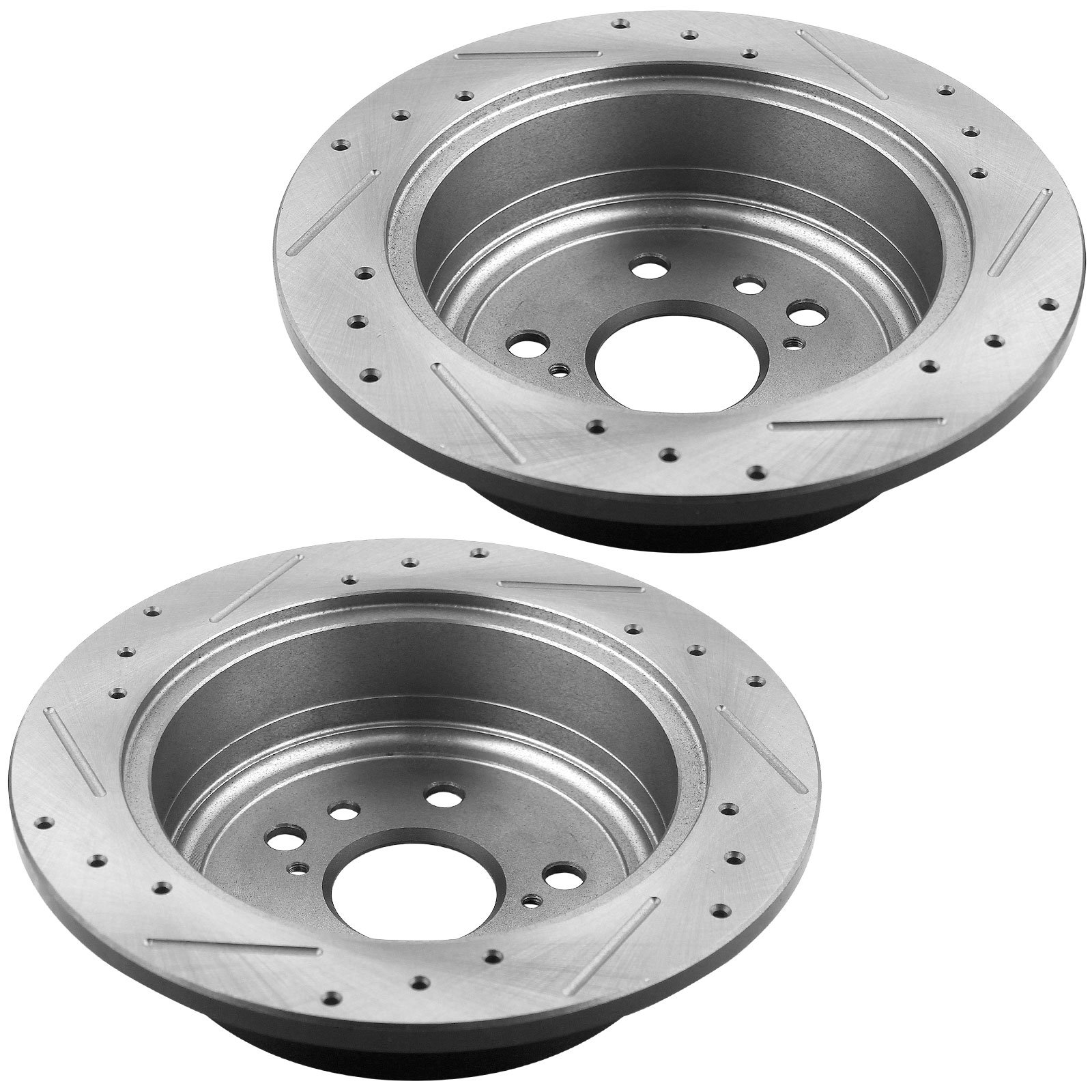 Car Brake Disc 31357 PRT5550 42431-08030 eCommerce China Wholesale Price Supplier Good Metal Craft Brake Rotor Part for Toyota
