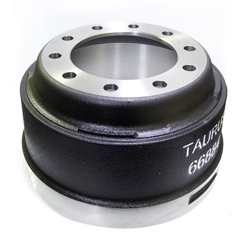 High Quality Factory Supply Truck Brake Systems Brake Drum 3576AX for US Heavy Trucks Market