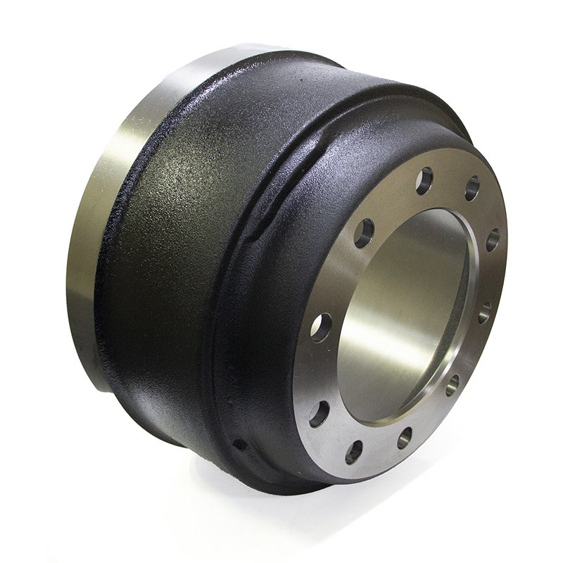 High Quality Factory Supply Truck Brake Systems Brake Drum 3576AX for US Heavy Trucks Market