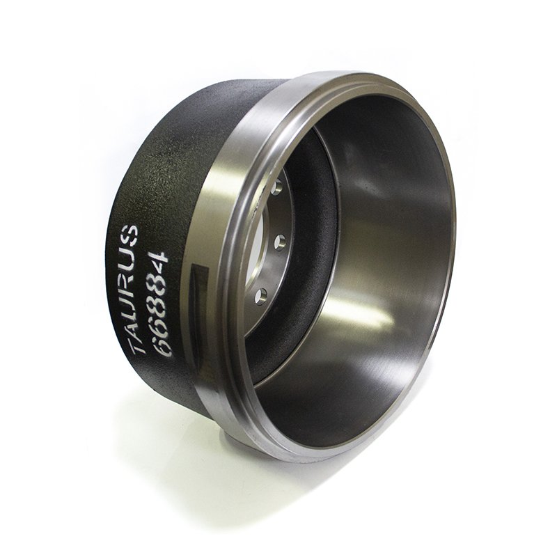 High Quality Factory Supply Truck Brake Systems Brake Drum 3576AX for US Heavy Trucks Market