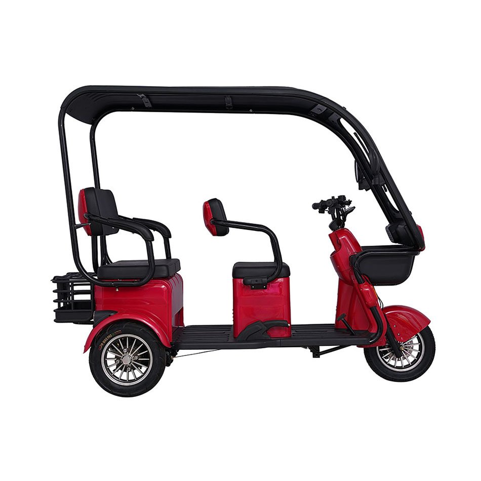 Modern Design Pneu Moto Tricycles Electric Tricycles 3 Wheel Three Wheels Electric Tricycle