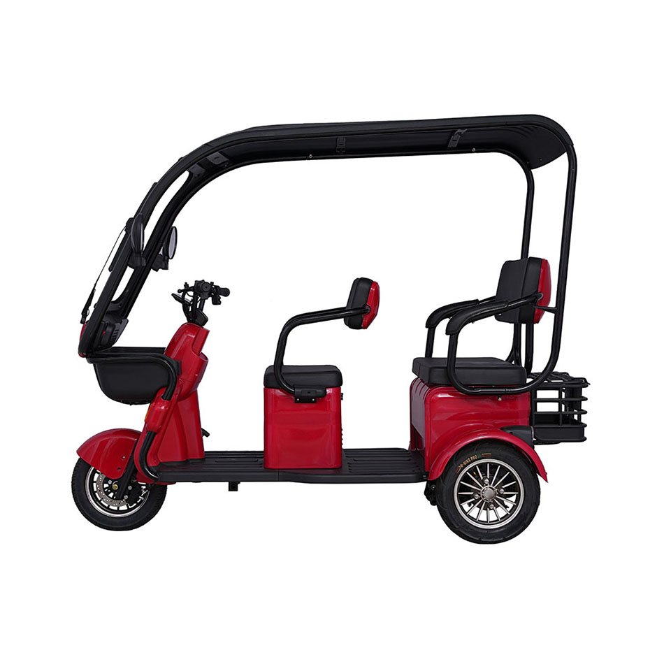 Modern Design Pneu Moto Tricycles Electric Tricycles 3 Wheel Three Wheels Electric Tricycle