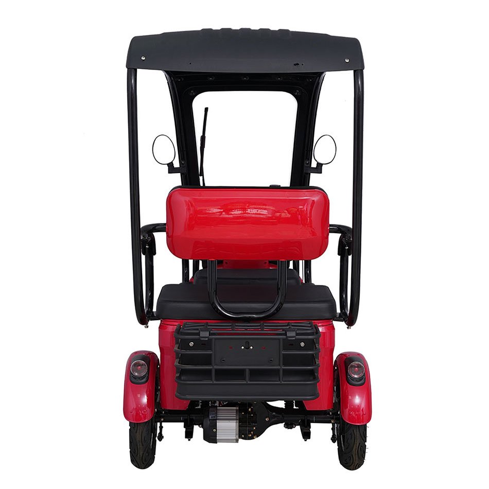 Modern Design Pneu Moto Tricycles Electric Tricycles 3 Wheel Three Wheels Electric Tricycle