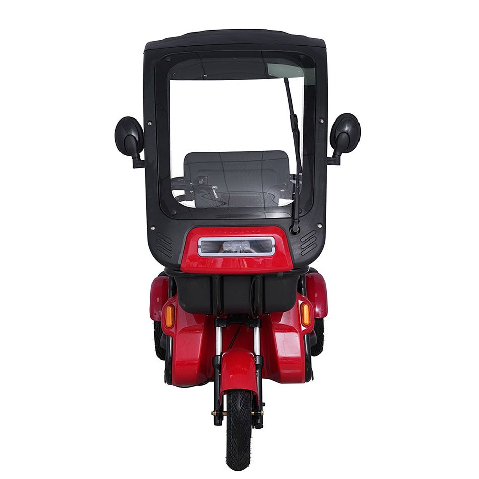 Modern Design Pneu Moto Tricycles Electric Tricycles 3 Wheel Three Wheels Electric Tricycle