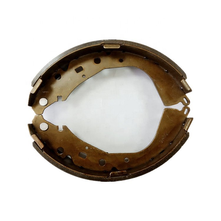 Good Quality Spare Parts Auto Brake System Brake Shoe Set Rear OEM 04495-26240