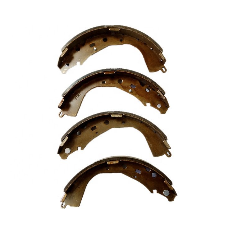 Good Quality Spare Parts Auto Brake System Brake Shoe Set Rear OEM 04495-26240