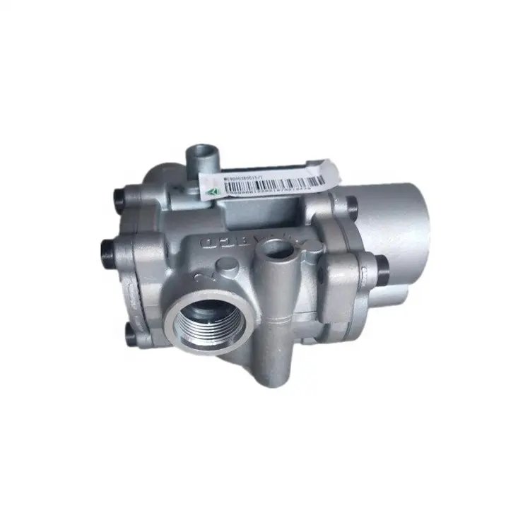 Sinotruk Howo Parts Truck Suspension Controls Level Control Valve ECAS Solenoid Valve WG9000360515