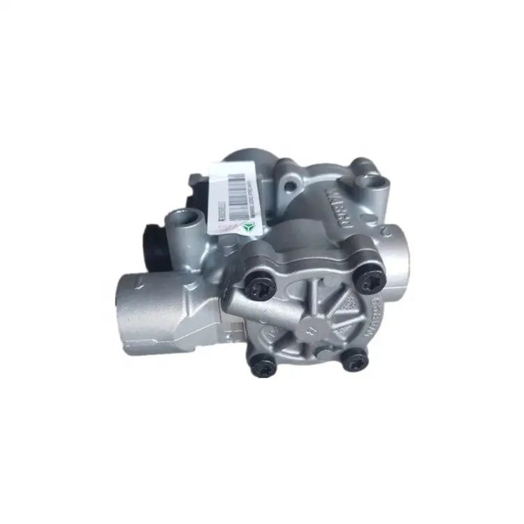 Sinotruk Howo Parts Truck Suspension Controls Level Control Valve ECAS Solenoid Valve WG9000360515