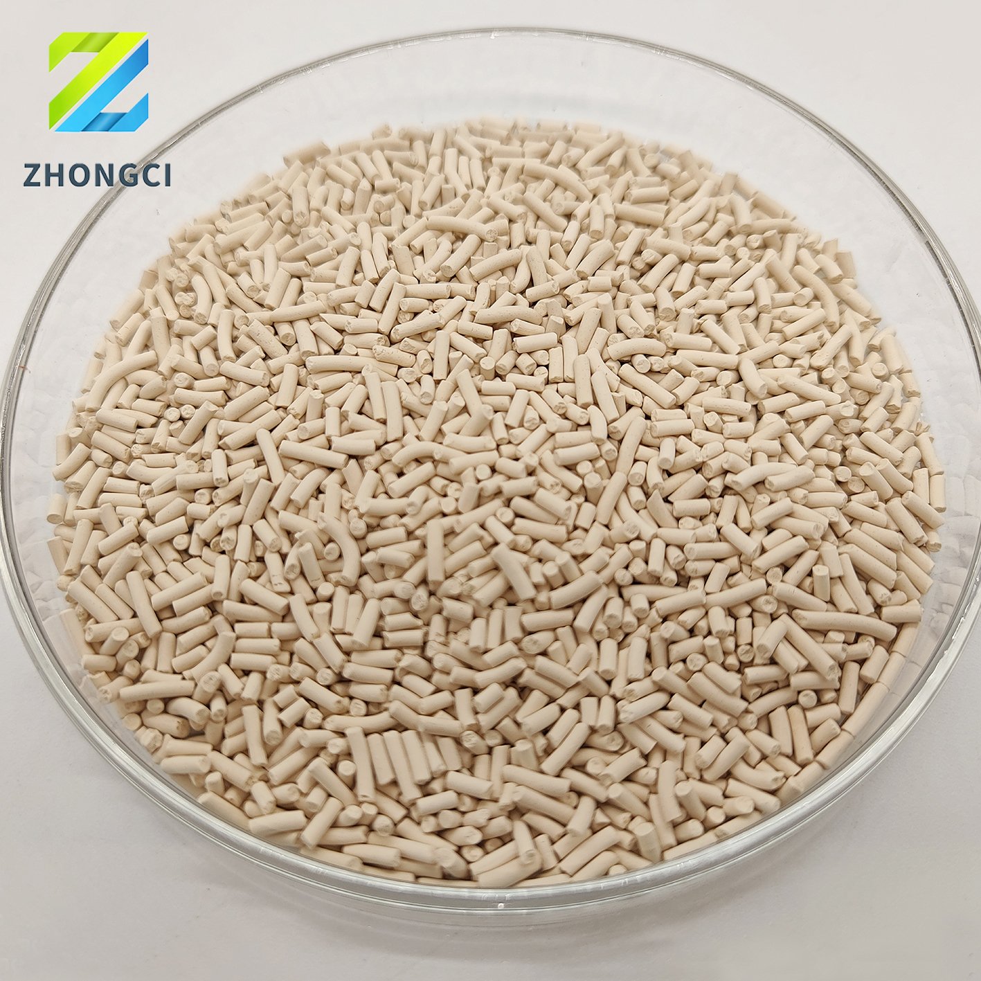 Molecular Sieve 3a Methanol Drying Molecular Sieve 5a for Voc Waste Gas Reduction