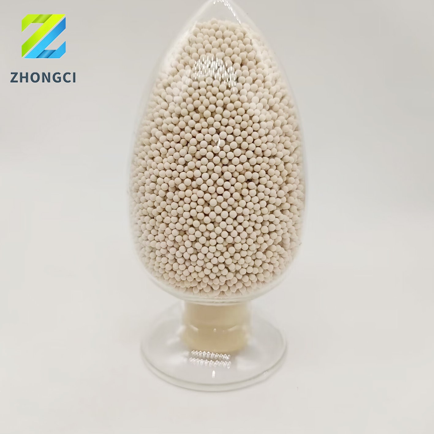 Molecular Sieve 3a Methanol Drying Molecular Sieve 5a for Voc Waste Gas Reduction