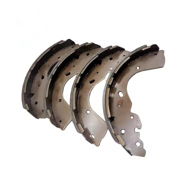 High Quality Brake Shoes Wholesale Brake Pads K1267 Brake Shoes