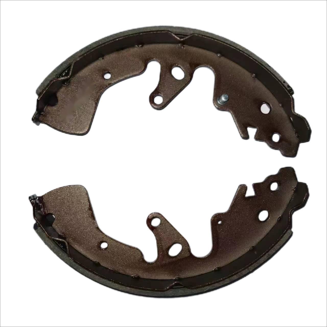 High Quality Brake Shoes Wholesale Brake Pads K1267 Brake Shoes