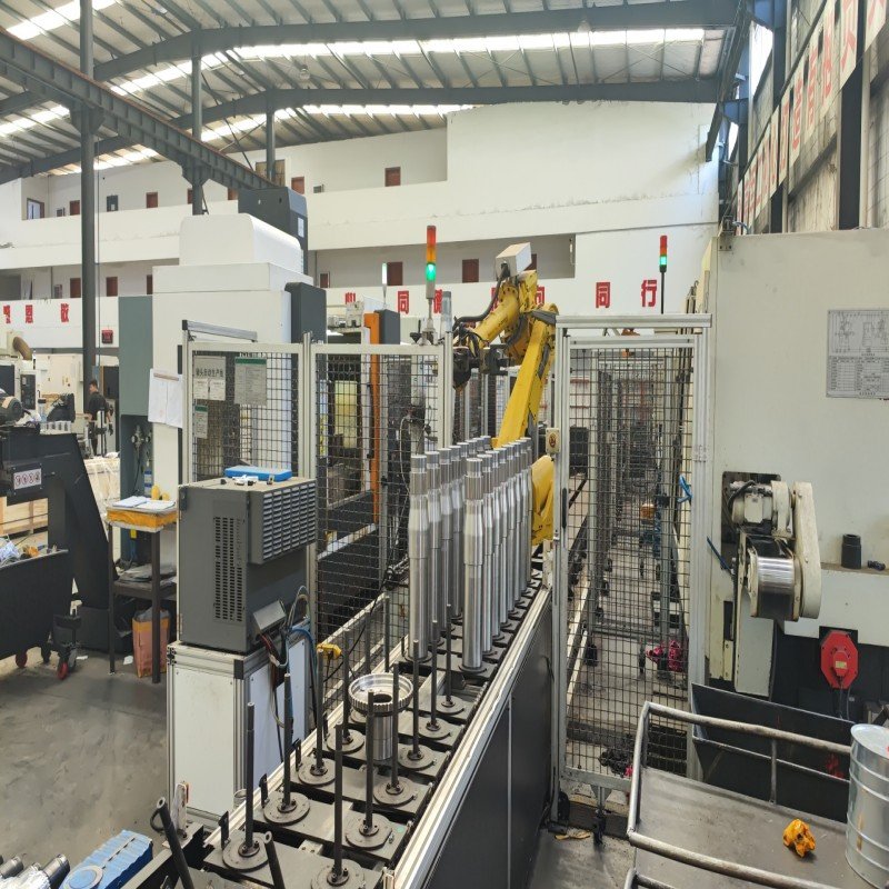 off Road Truck Axle Spindle,Axle Shaft,Trailer Axle Parts - Forged for the Rigors of Daily Use