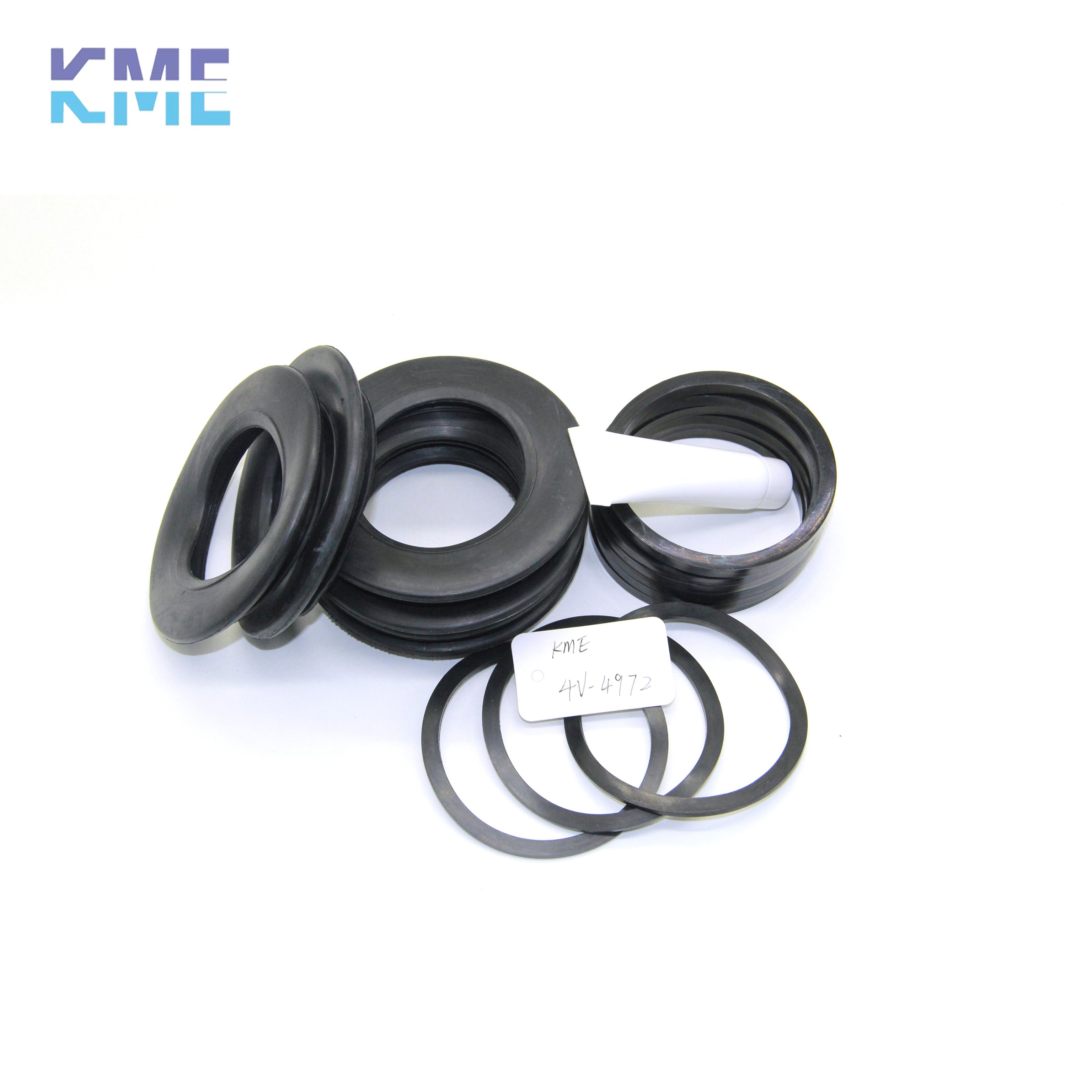 KME 4V4972 Top - Notch Professional Hydraulic Maintenance Kit 4V-4972 All - in - One Premium Caliper Brake for CAT