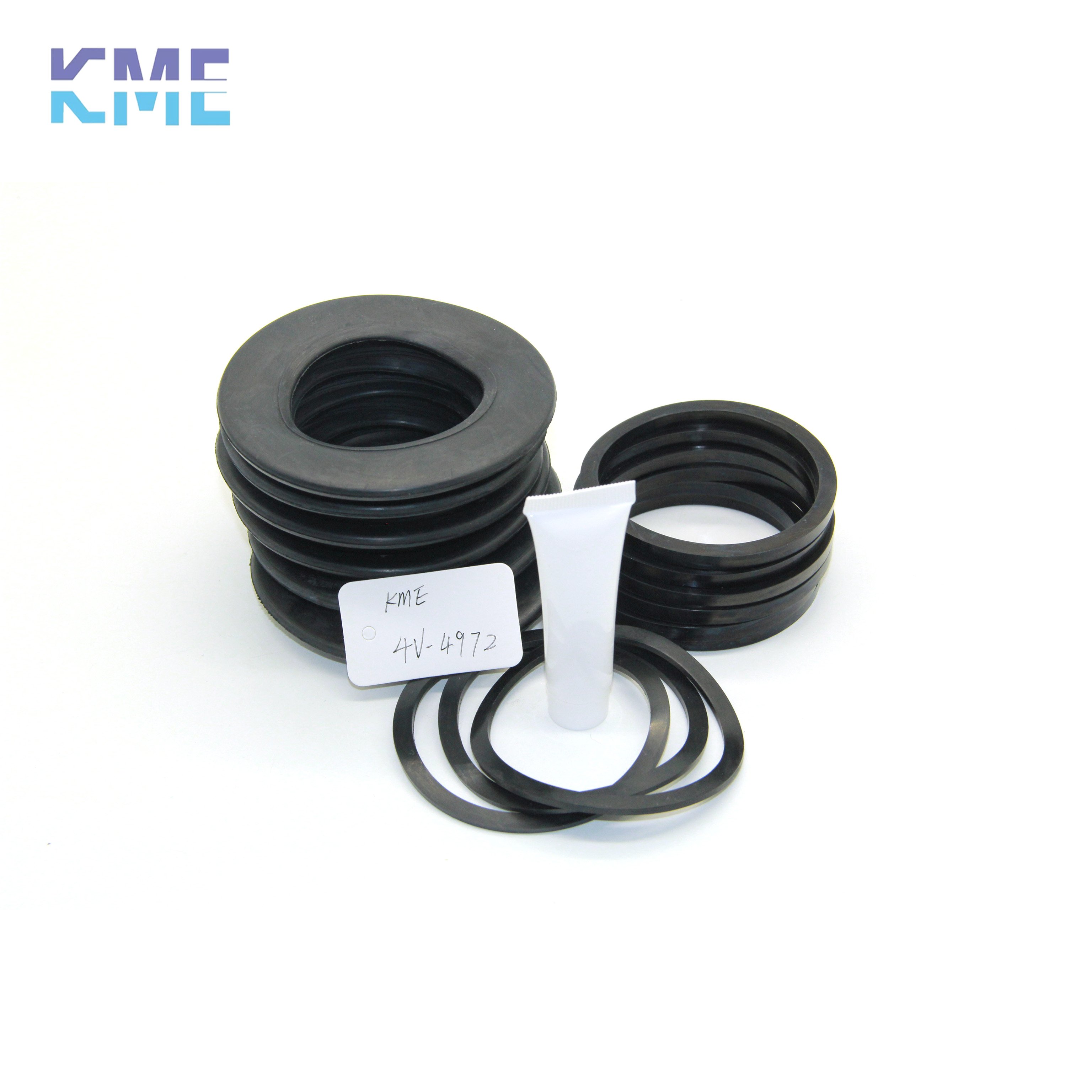 KME 4V4972 Top - Notch Professional Hydraulic Maintenance Kit 4V-4972 All - in - One Premium Caliper Brake for CAT