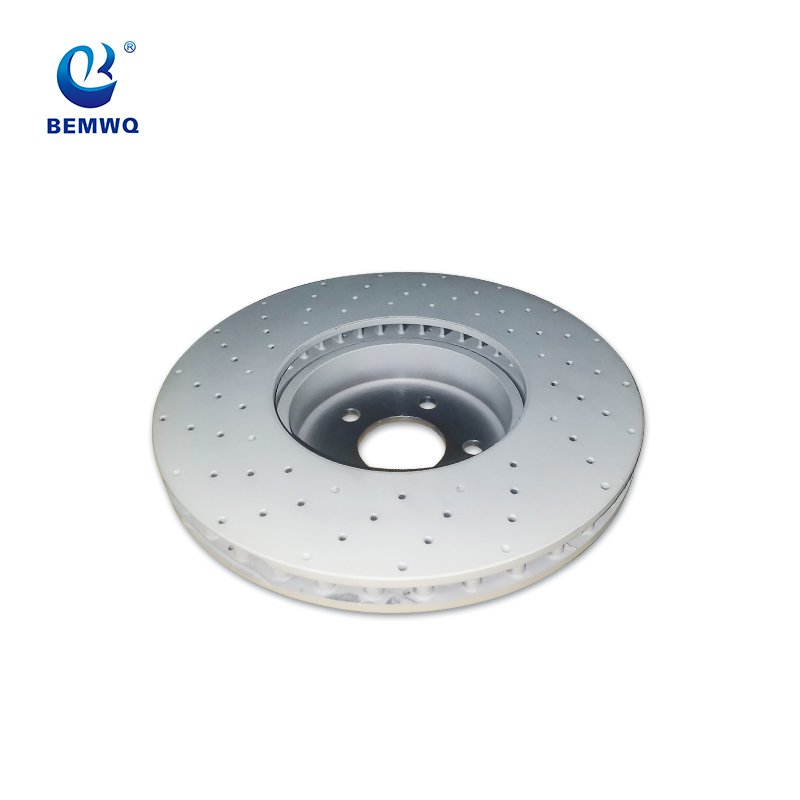 000 421 22 12 High Quality Front Brake Disc for benz W205 W213