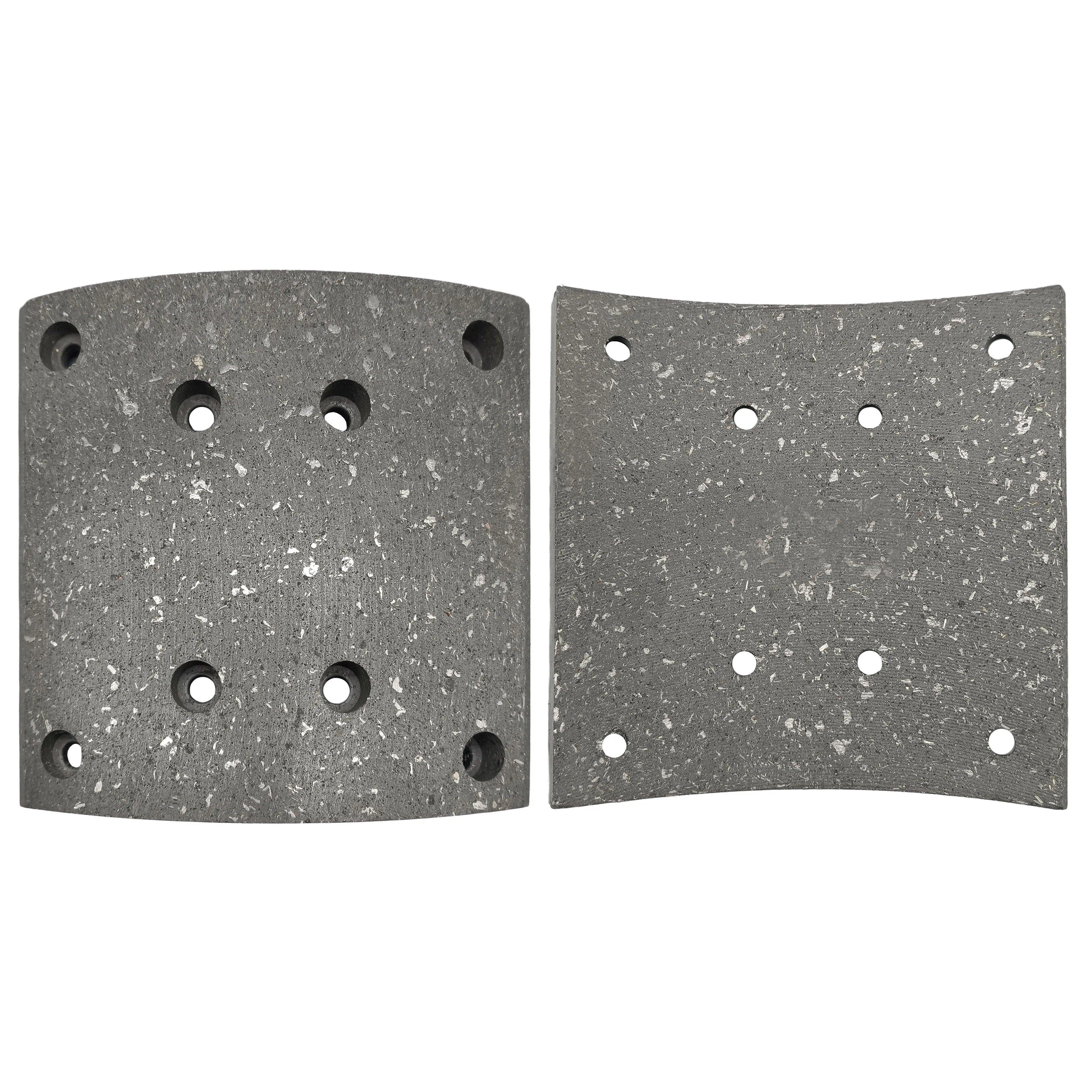 High Quality New Condition Brake Lining Brake Pads Compatible with for Mercedes Benz Actros Trucks