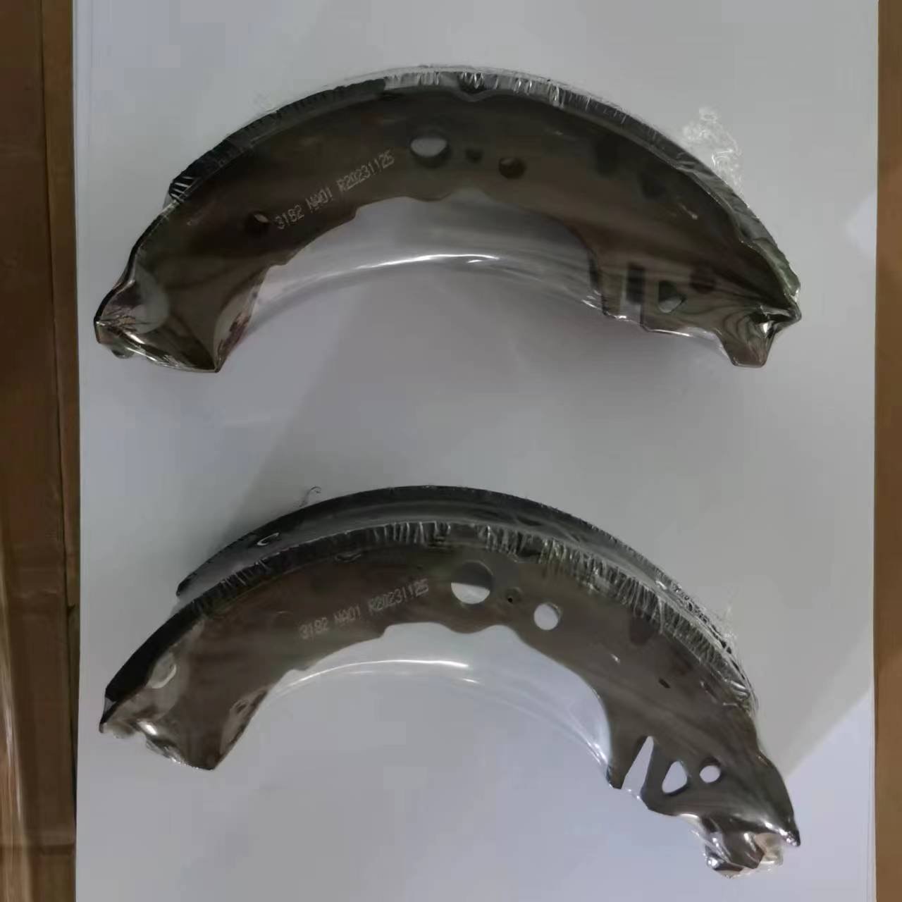 S754 04495-59010 Auto Brake System Brake Shoes for TOYOTA