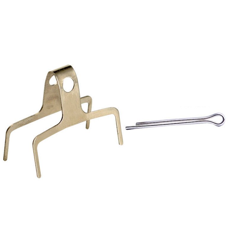 TOOPRE Mountain Bike Disc Pad Bike Hydraulic Disc Brake Pads All Metal Oil Disc Brake Pads