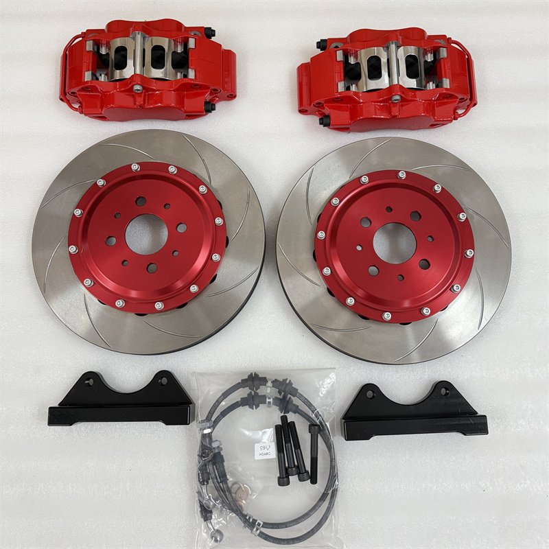 Jekit Automatic Brake Caliper 330*28mm Grooved Disc New Front Rim 17 GAC GS8 (Trumpchi) BMW Audi Mazda VW Golf Land Rover A7