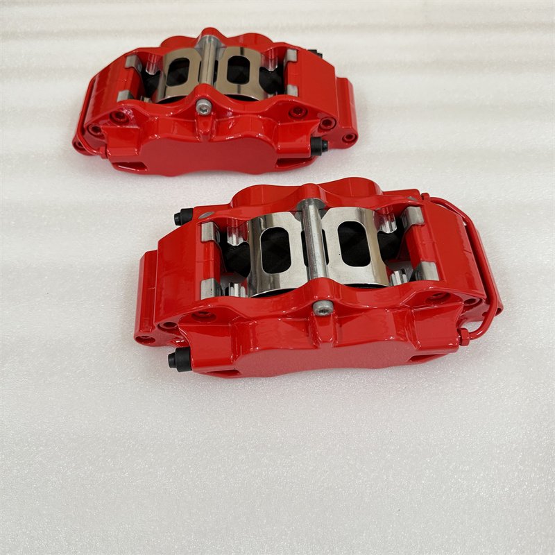 Jekit Automatic Brake Caliper 330*28mm Grooved Disc New Front Rim 17 GAC GS8 (Trumpchi) BMW Audi Mazda VW Golf Land Rover A7