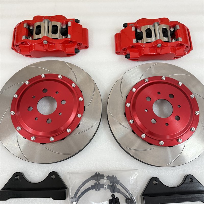 Jekit Automatic Brake Caliper 330*28mm Grooved Disc New Front Rim 17 GAC GS8 (Trumpchi) BMW Audi Mazda VW Golf Land Rover A7