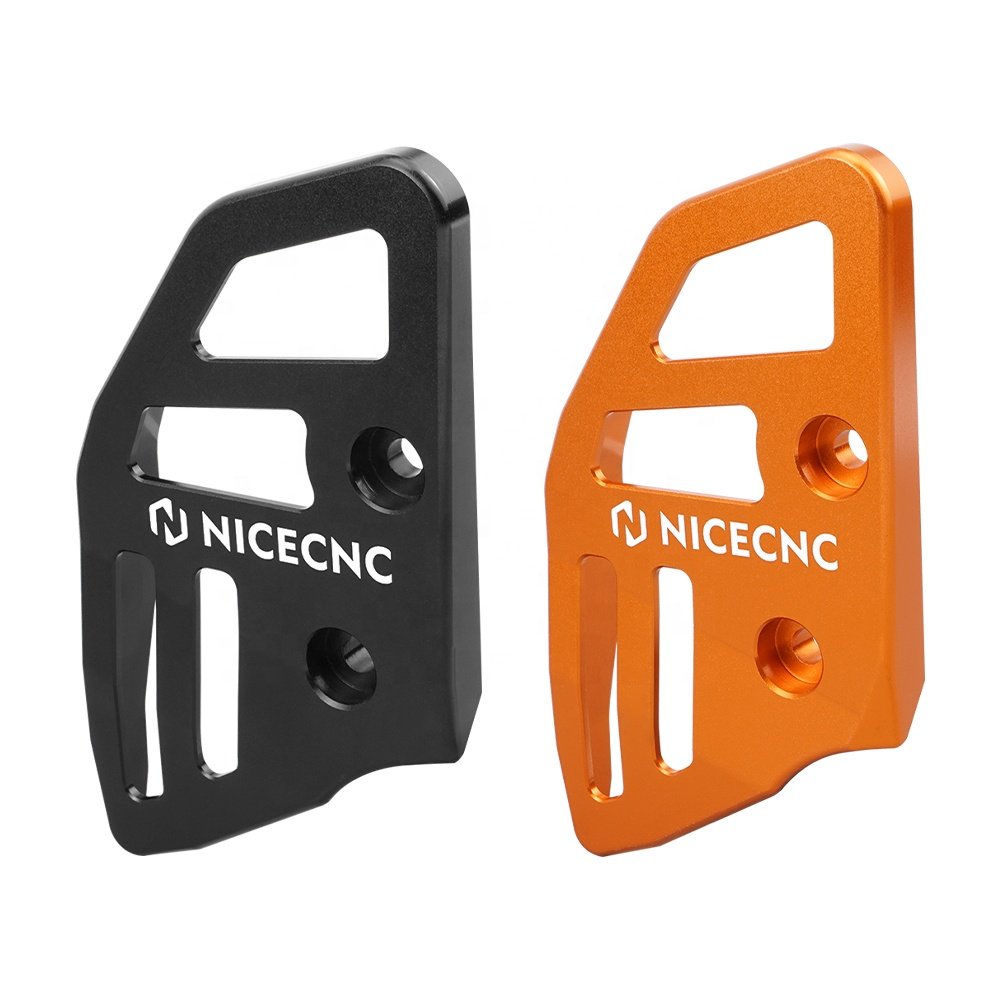 NiceCNC Rear Brake Master Cylinder Guard for Hus Qvarna NORDEN 901 for KTM 790 890 Adventure/Adventure R 2019-2022