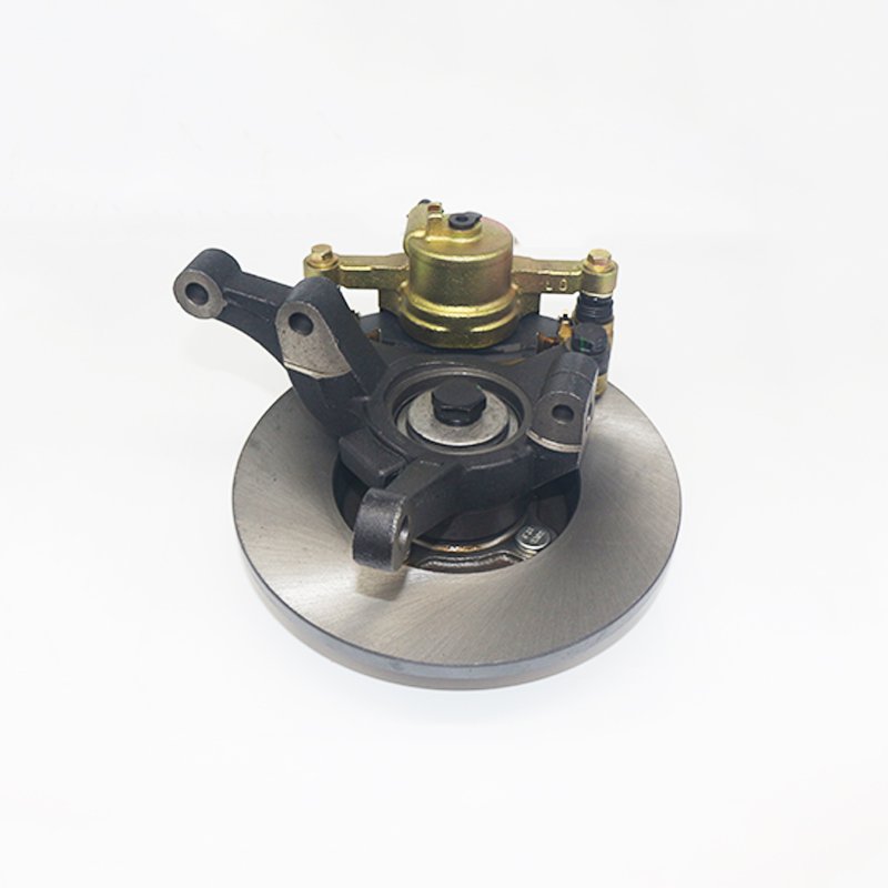 Custom Heavy Duty Heat Resistant High Quality Auto Parts Factory Disc Rear Brake Calipers