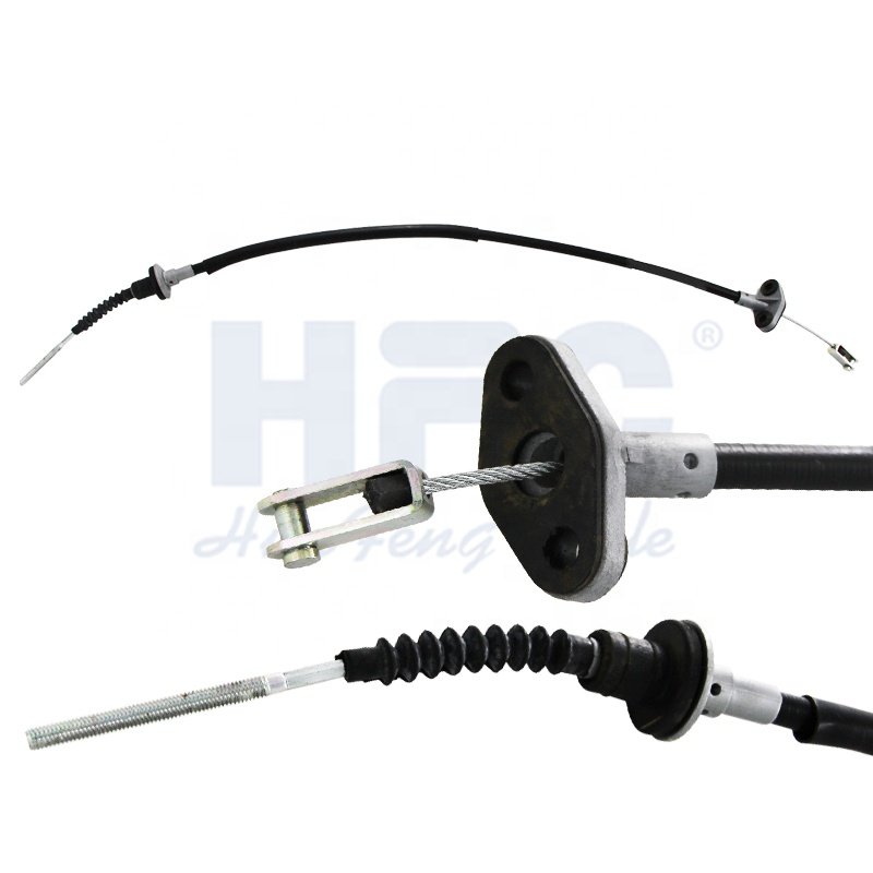 OEM Car Auto Clutch Cable for PEUGEOT 206 DAEWOO MATIZ KLYA CITROEN CHEVROLET CORSA KIA PICANTO VOLVO MITSUBISHI TOYOTA COROLLA