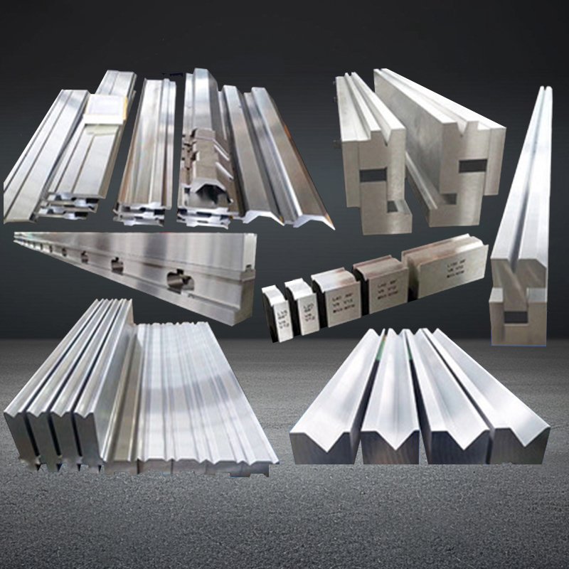 Easy Maintenance Brake Caliper Press Tool Cnc Press Brake Tooling
