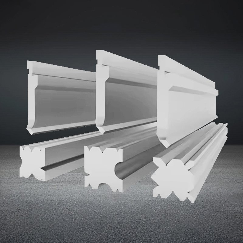 Easy Maintenance Brake Caliper Press Tool Cnc Press Brake Tooling