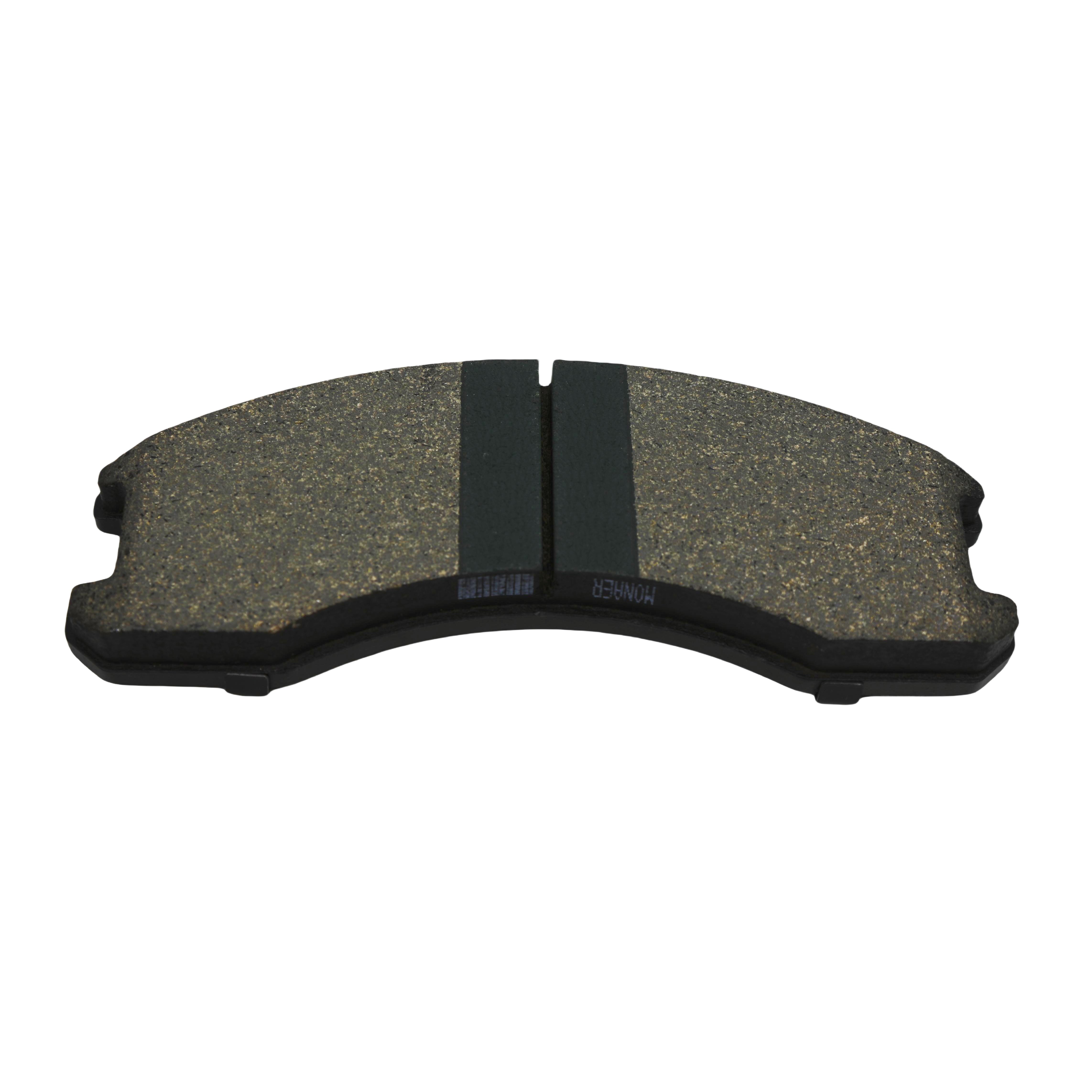 Monaer Brake Pads D1927 Ceramic Front Disc Brake Pad for TOYOTA/LEXUS