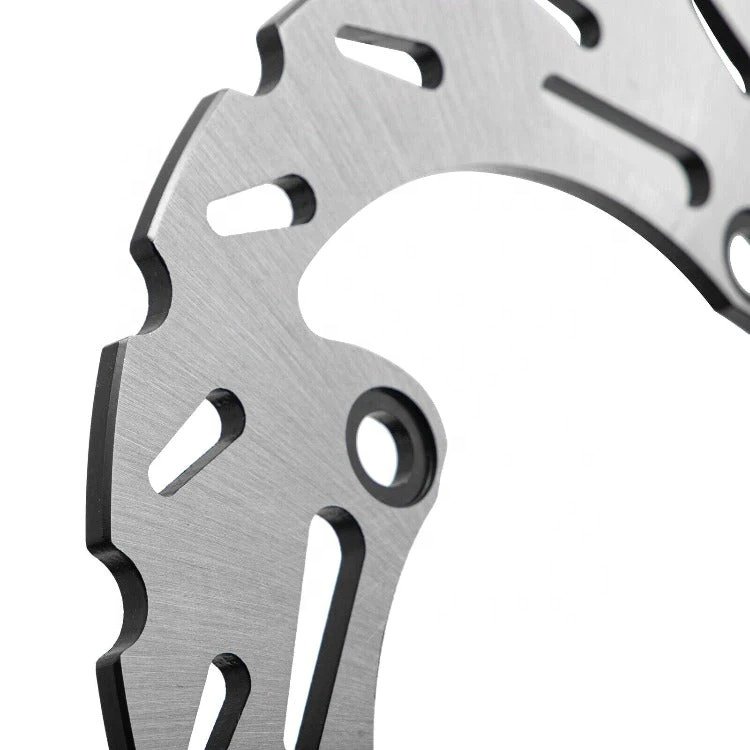 Custom Stainless Rear Slotted Disc Brake Rotor for Honda CBR954RR CRF250L CRF250M CRF300L CB250F NX650 VTR1000