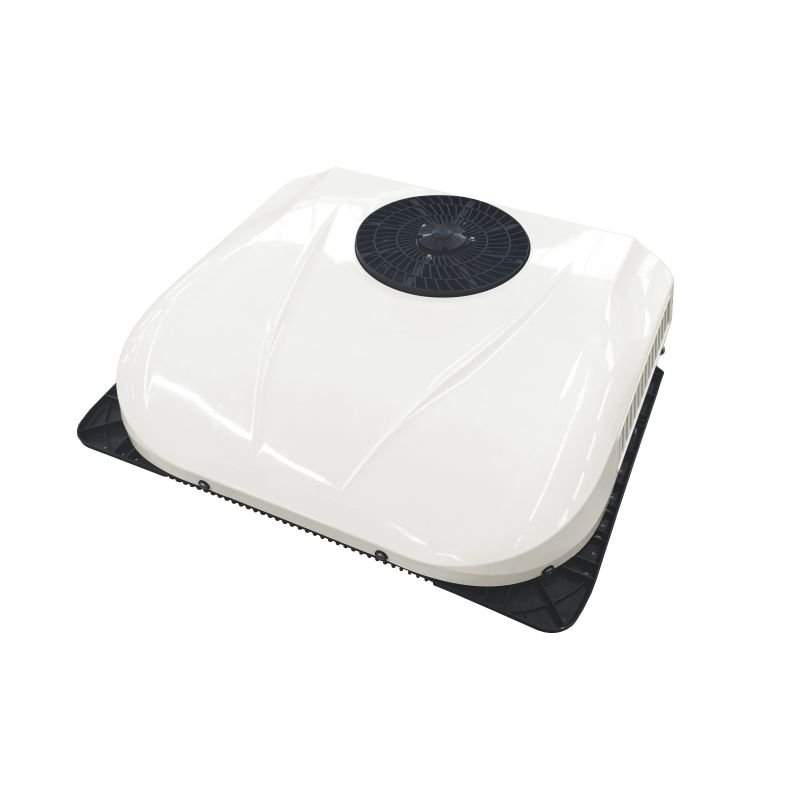 12V 24V DC Battery Powered air Conditioning System for Semi Trucks