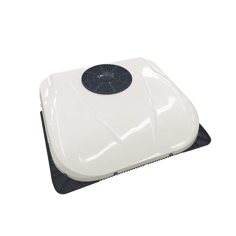 12V 24V DC Battery Powered air Conditioning System for Semi Trucks