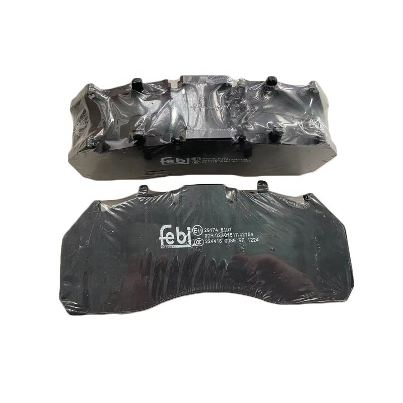 Truck Parts Brake Pad Kit OEM 23149532 for VOLVO (FeBi)