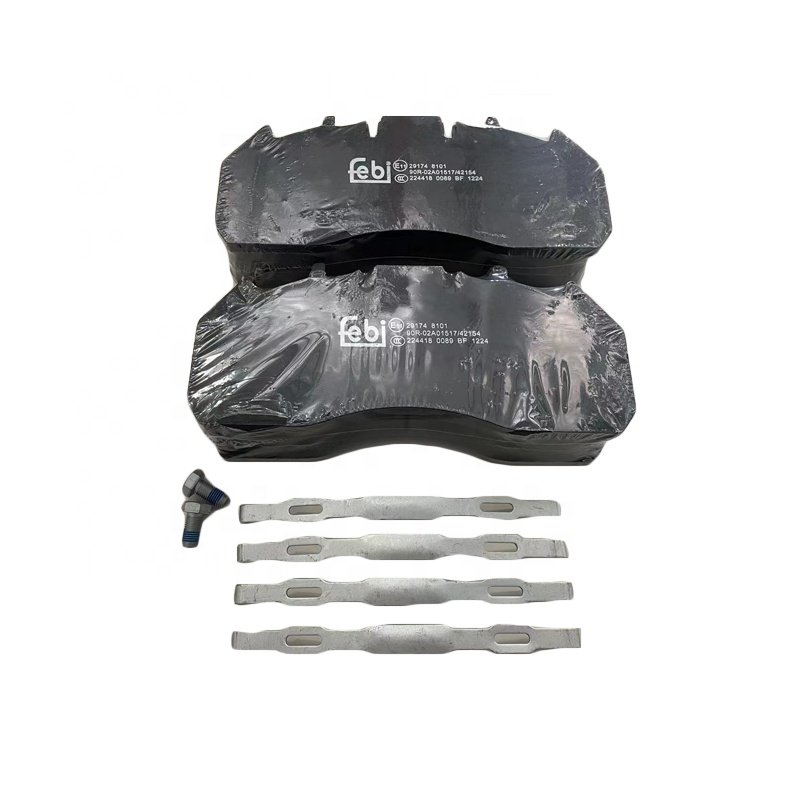 Truck Parts Brake Pad Kit OEM 23149532 for VOLVO (FeBi)