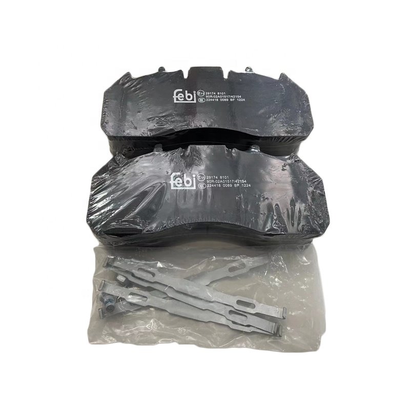 Truck Parts Brake Pad Kit OEM 23149532 for VOLVO (FeBi)