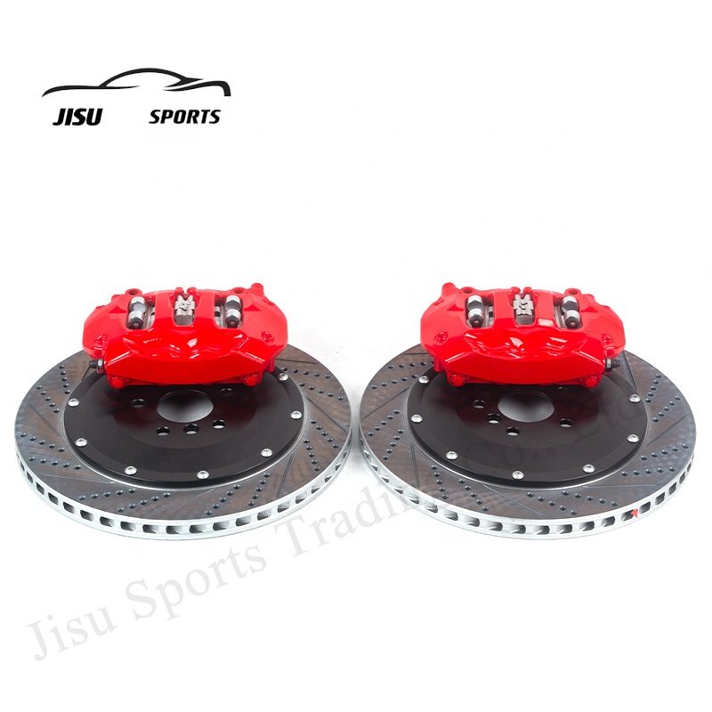 Factory Price 19z 4 Piston Handbrake Calipers 355/380mm Disc 19 Inch Rear Wheel for Lixiang L9 ES200 Vw Tiguan Infiniti Q50 FX35