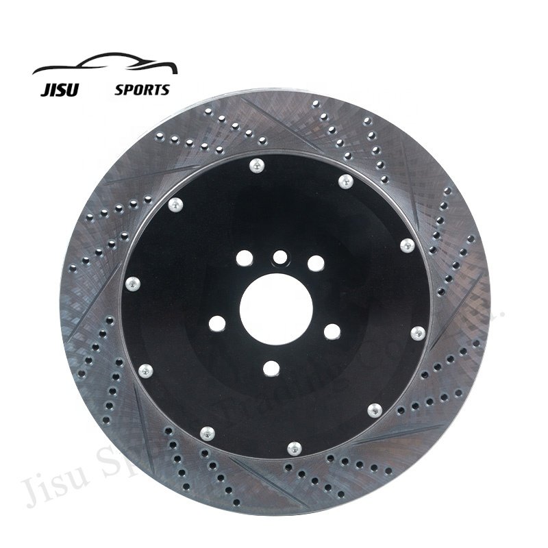 Factory Price 19z 4 Piston Handbrake Calipers 355/380mm Disc 19 Inch Rear Wheel for Lixiang L9 ES200 Vw Tiguan Infiniti Q50 FX35