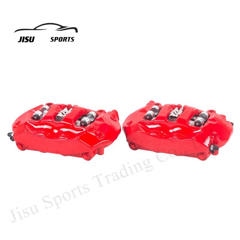 Factory Price 19z 4 Piston Handbrake Calipers 355/380mm Disc 19 Inch Rear Wheel for Lixiang L9 ES200 Vw Tiguan Infiniti Q50 FX35