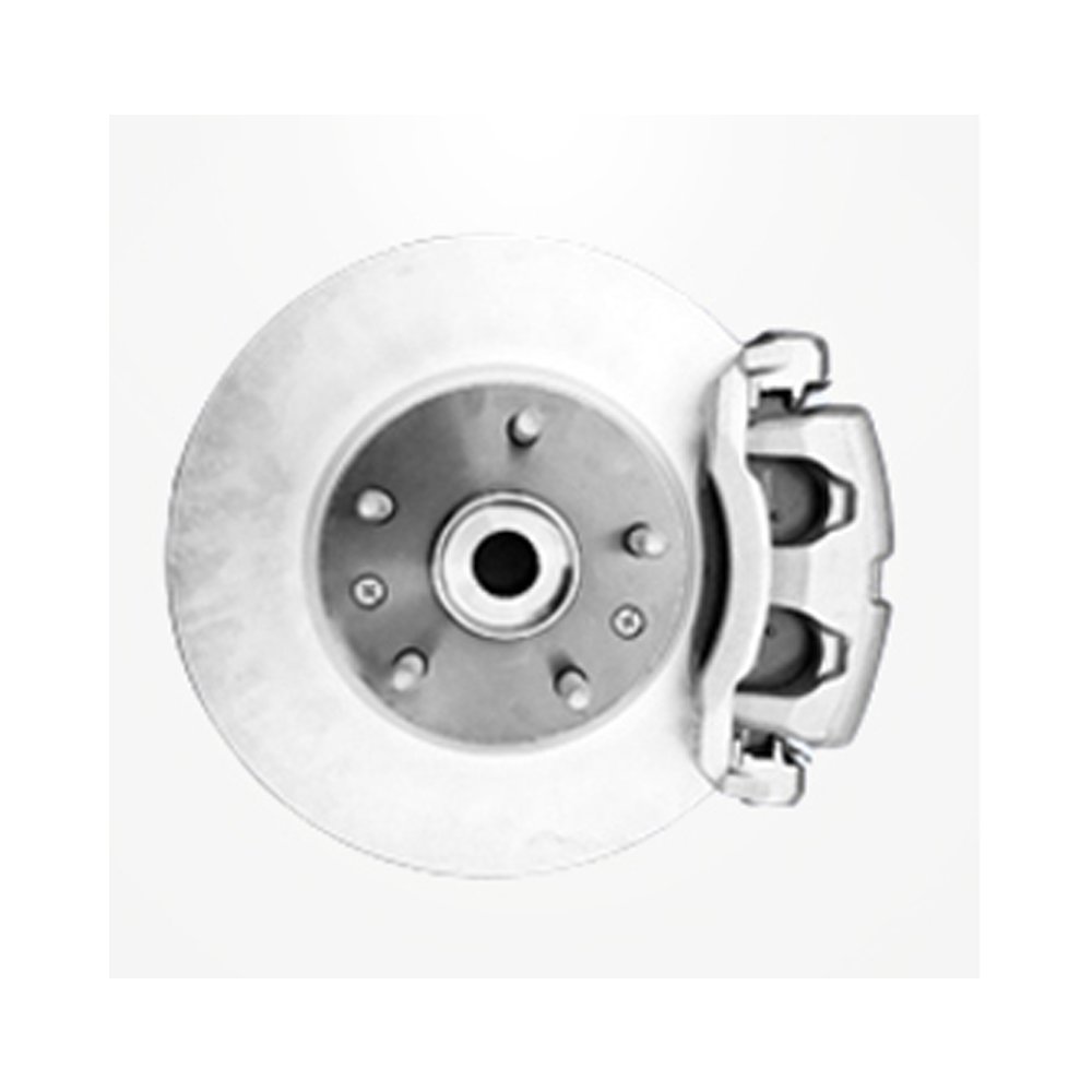 Brake assembly MANER LR001018 Front Wheel Auto Brake Disc System Specific for Land Use guangzhou auto parts