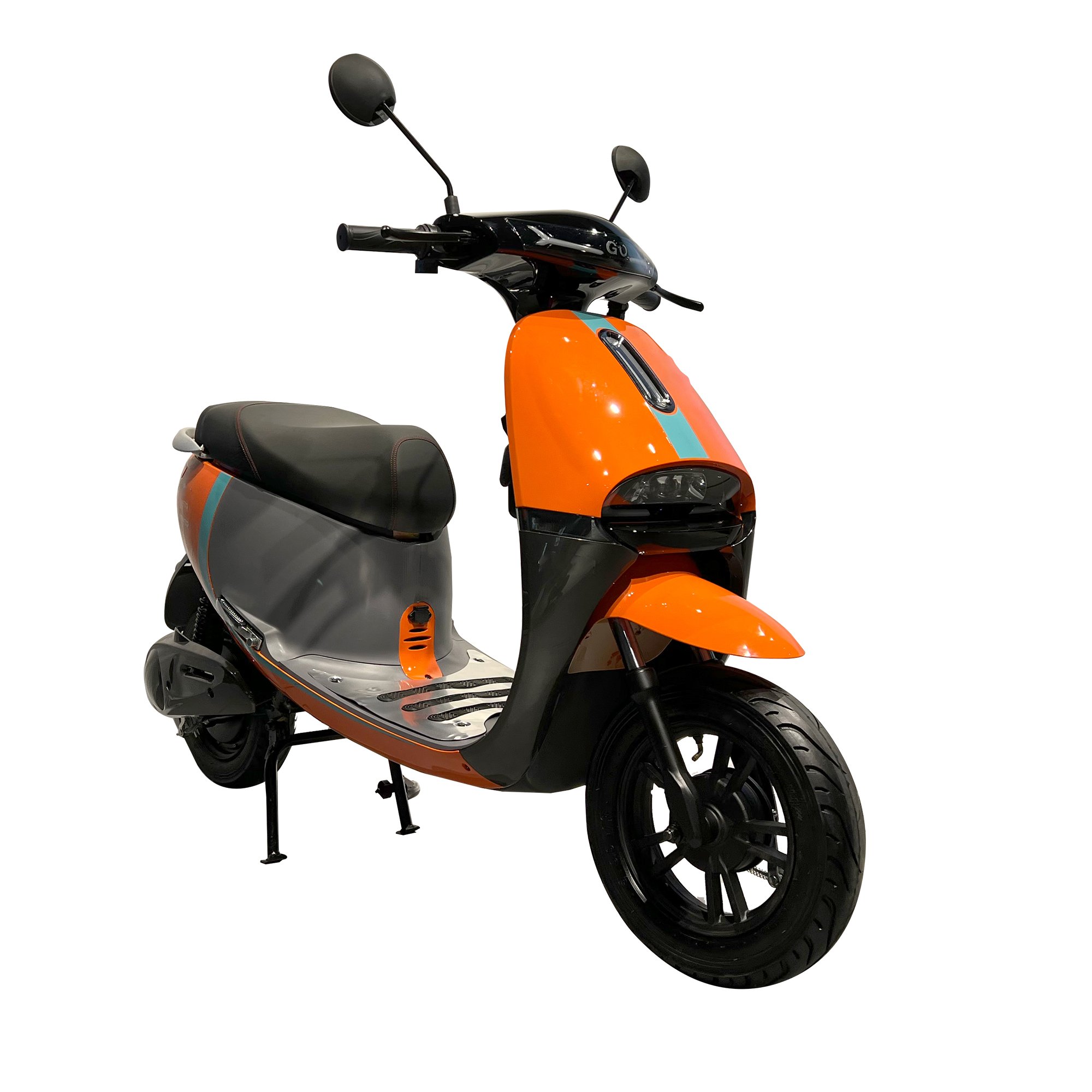 Factory Price Fashion Electric Motorcycle Scooter Motor 1000W 45KM h Wuxi China
