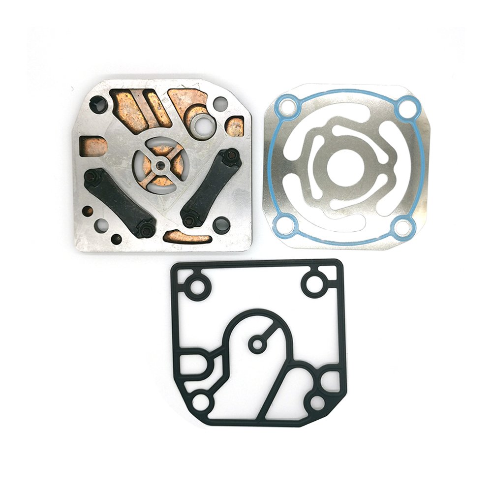 Hot Selling 4-Valve Plate Repair Kit for Mercedes-Benz Truck Compatible with Euro 1100320650 Brake Systems
