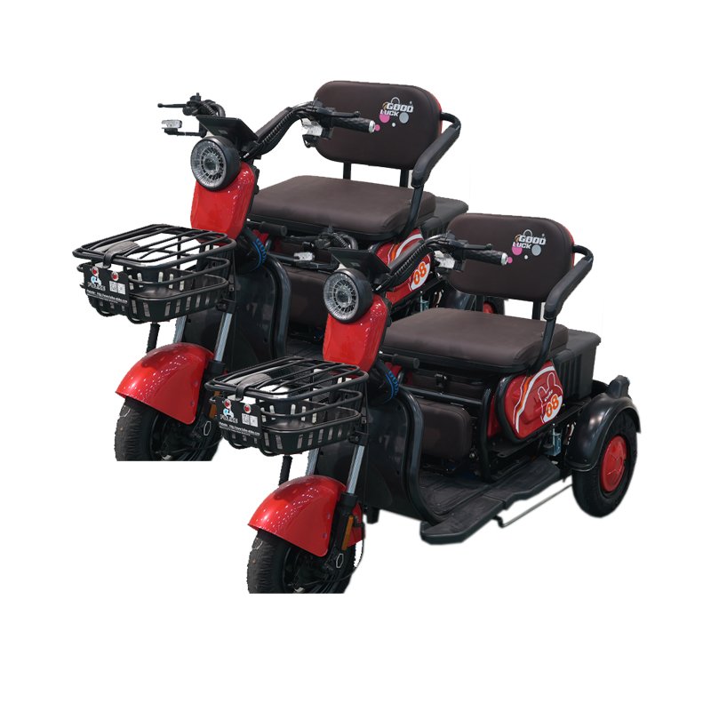 FULIKE Custom 3 Wheel Electric Scooter Electric Mobility Scooter